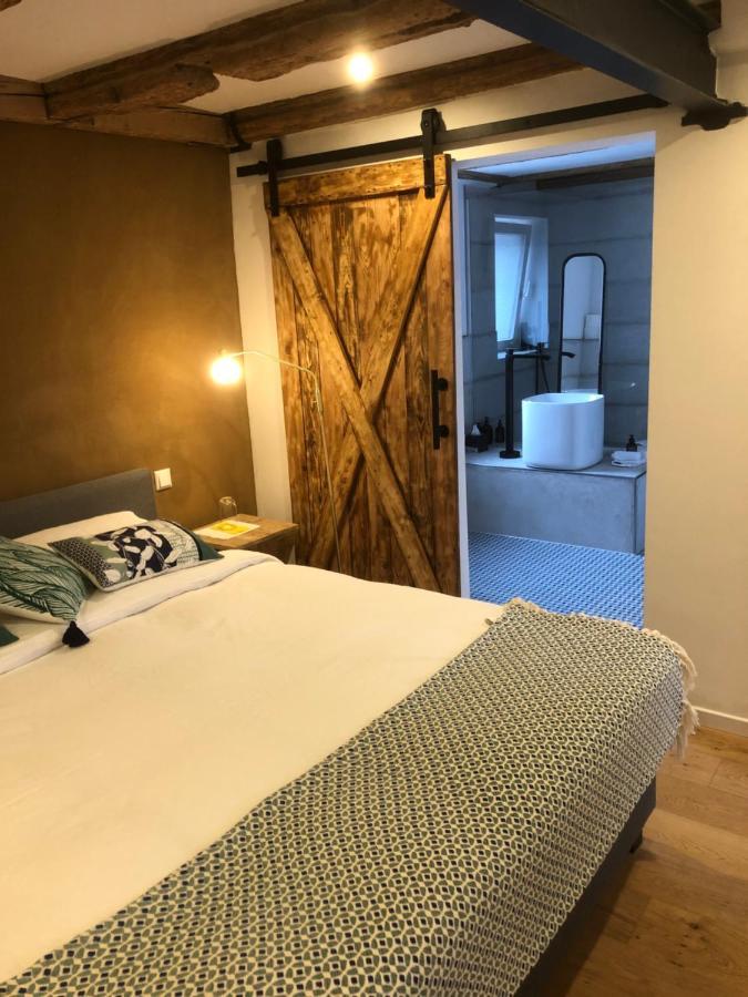 Die Gruene Bettlad Boutique-Hotel Бюхль Экстерьер фото
