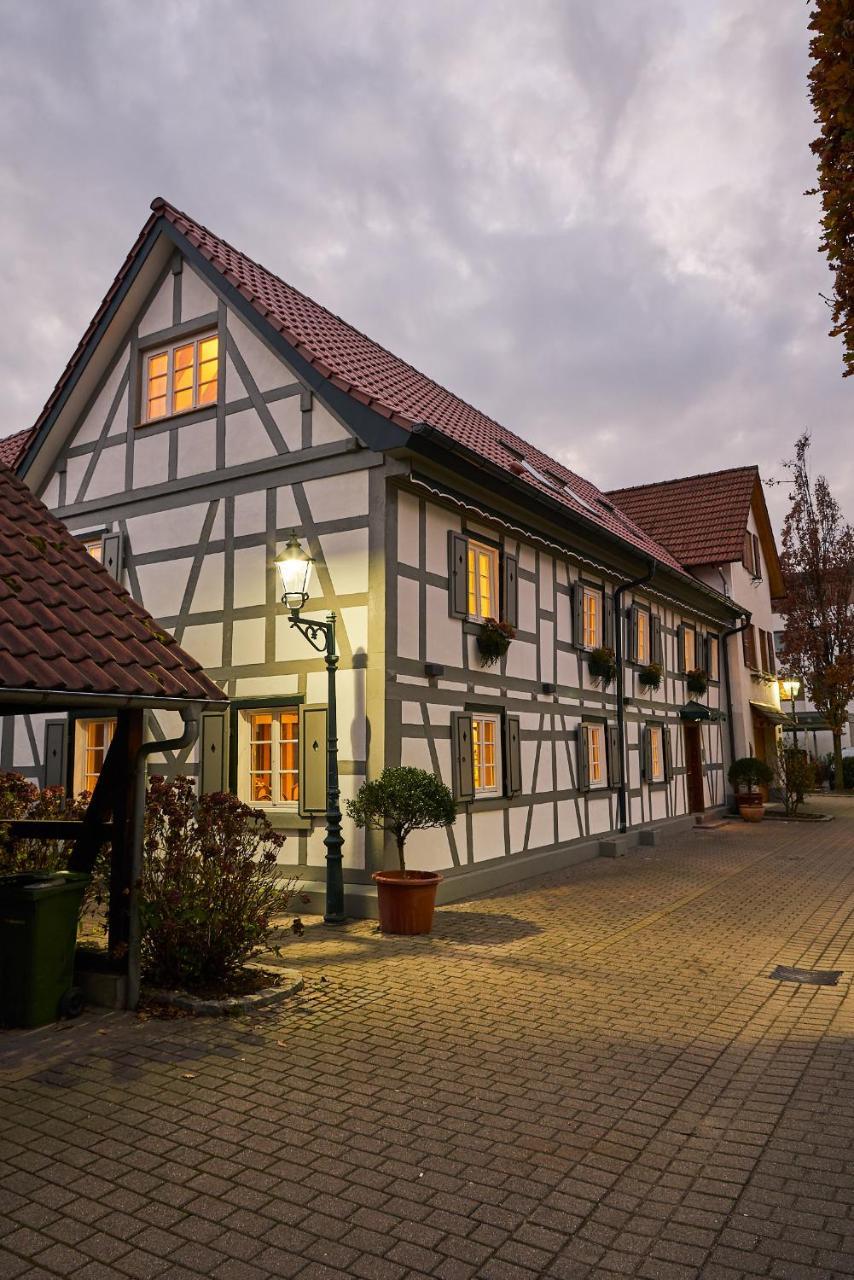 Die Gruene Bettlad Boutique-Hotel Бюхль Экстерьер фото