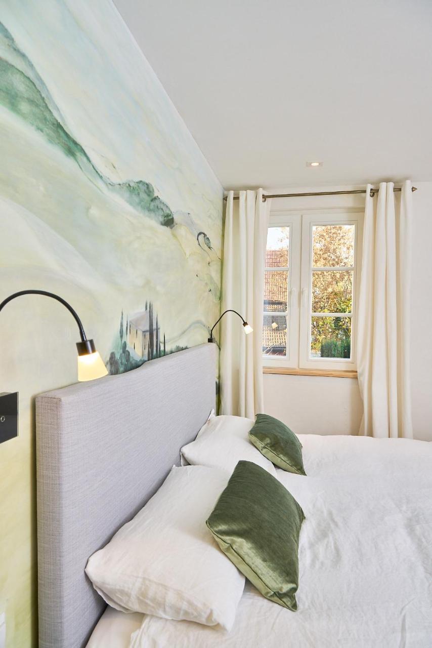 Die Gruene Bettlad Boutique-Hotel Бюхль Экстерьер фото
