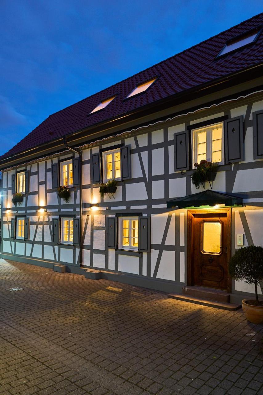 Die Gruene Bettlad Boutique-Hotel Бюхль Экстерьер фото