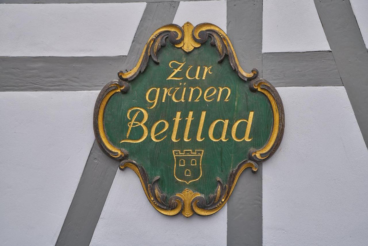 Die Gruene Bettlad Boutique-Hotel Бюхль Экстерьер фото
