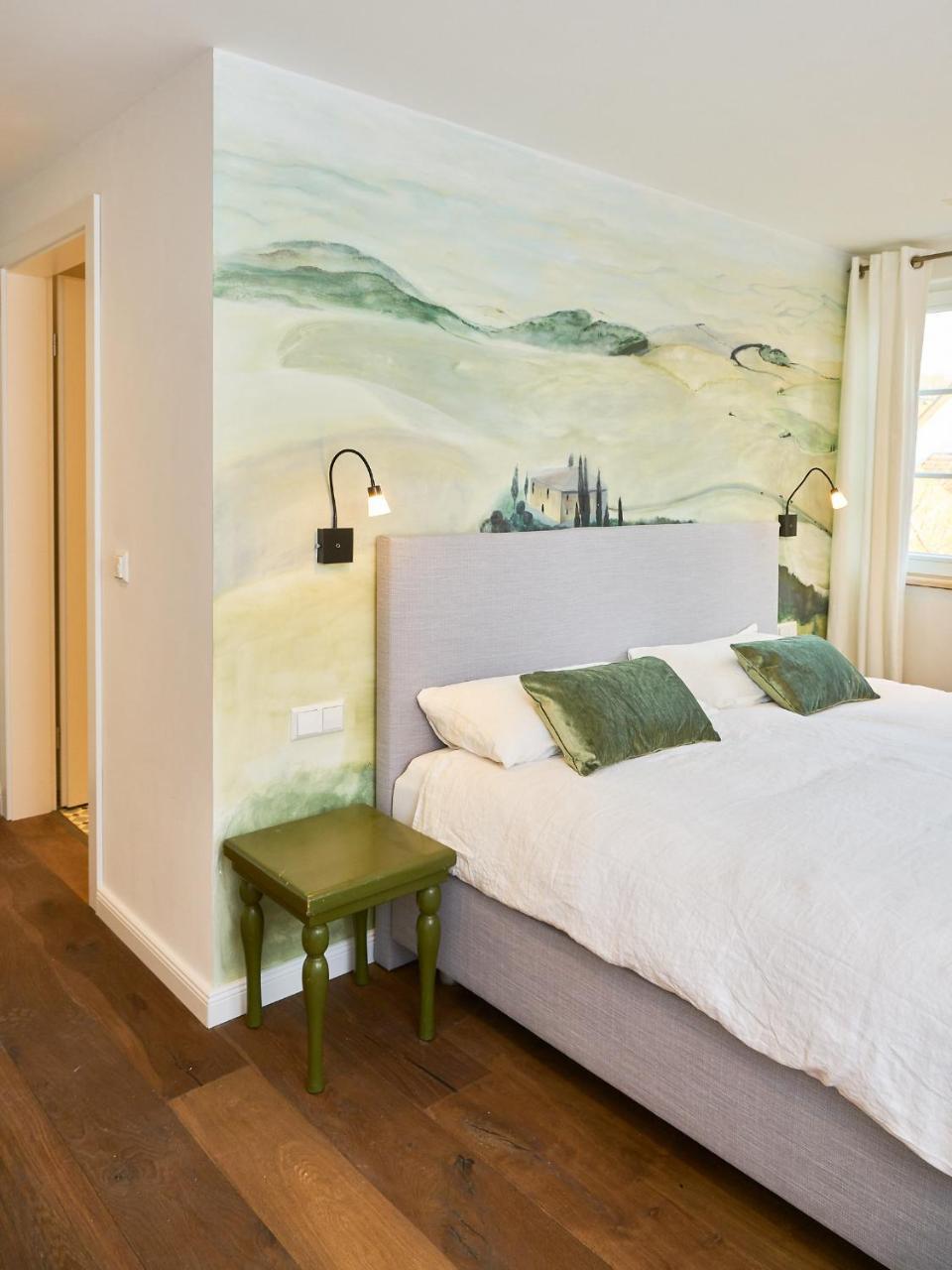 Die Gruene Bettlad Boutique-Hotel Бюхль Экстерьер фото