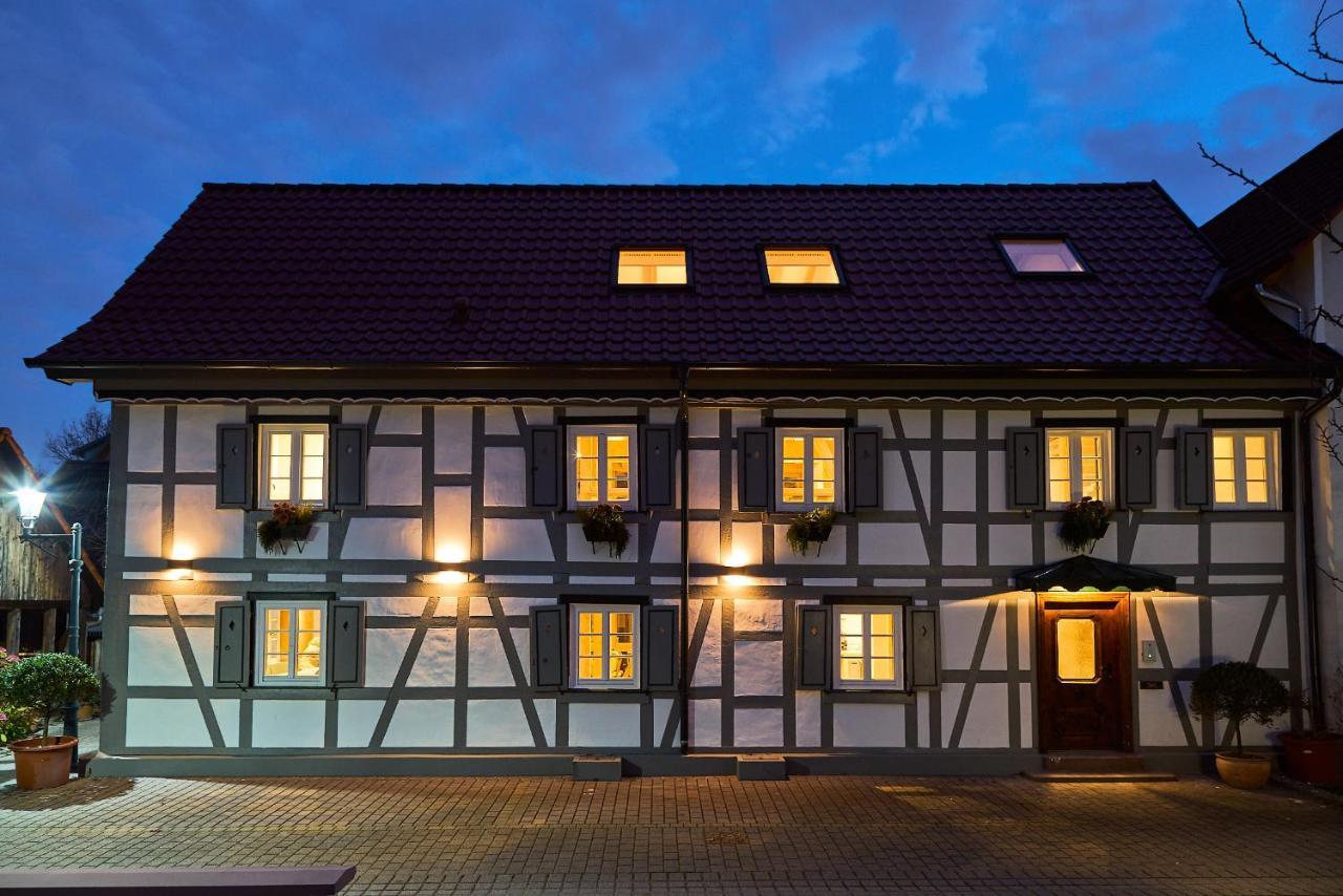 Die Gruene Bettlad Boutique-Hotel Бюхль Экстерьер фото